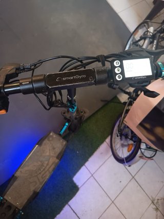 Patinete Eléctrico SmartGyro