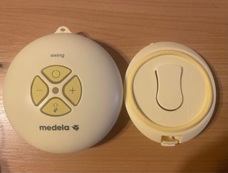 Sacaleches Medela Swing