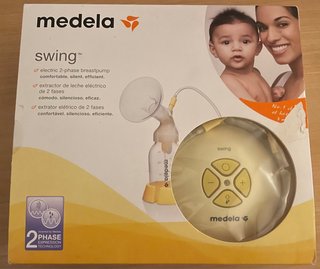 Sacaleches Medela Swing
