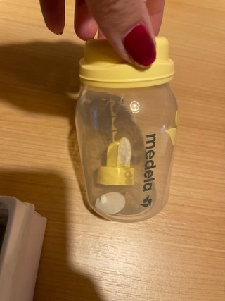 Sacaleches Medela Swing