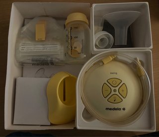 Sacaleches Medela Swing