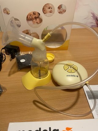 Sacaleches Medela Swing