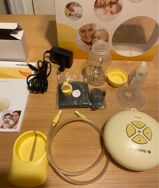Sacaleches Medela Swing