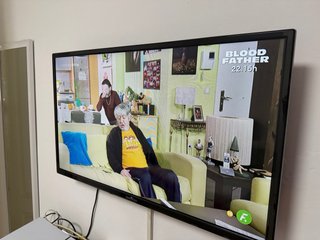 Televisor Smart Tech Negro NEGOCIABLES