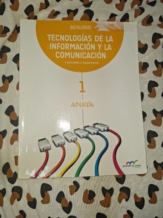 Tecnologías de la información y la comunicación...