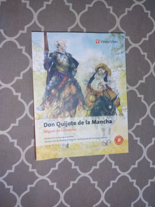 Don Quijote de la Mancha