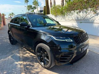 Land Rover Range Rover Velar R-Dynamics