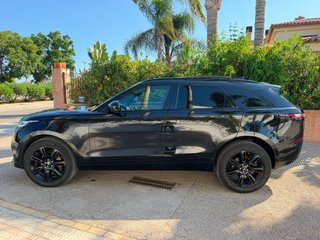 Land Rover Range Rover Velar R-Dynamics