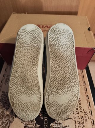 Zapatillas tela Levis grises