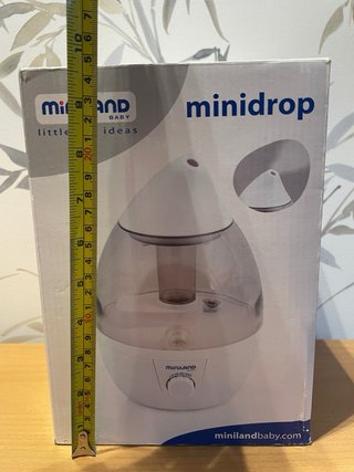 Humidificador Minidrop Miniland