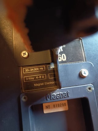 Equipo Sonido Vintage Denon PMA-300V