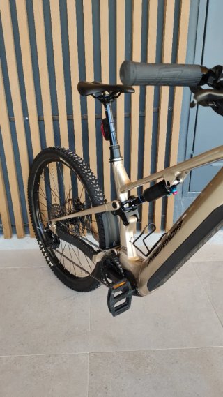 Bicicleta Eléctrica Mérida
