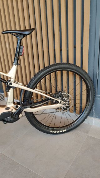 Bicicleta Eléctrica Mérida