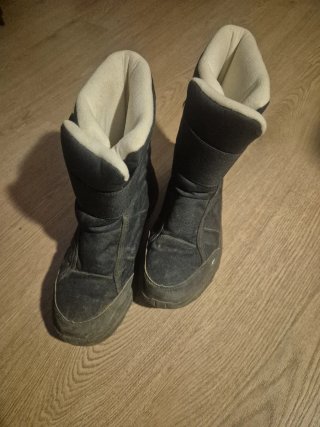 Botas de nieve para descanso