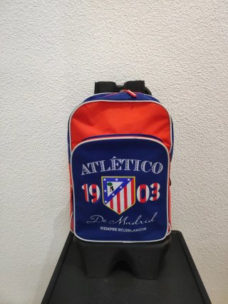 Mochila Trolley Atlético de Madrid 1903.Nueva