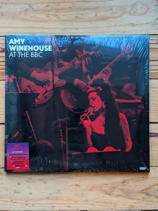Amy Winehouse At The BBC 3LPs