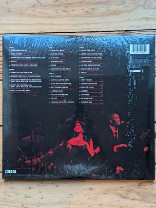 Amy Winehouse At The BBC 3LPs