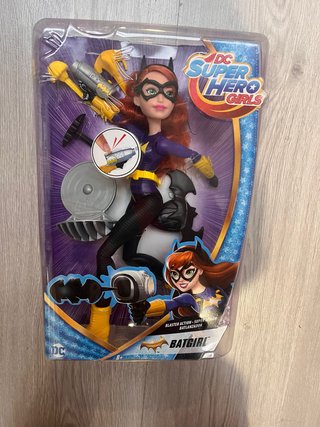 DC Super Hero Girls Batgirl Juguete