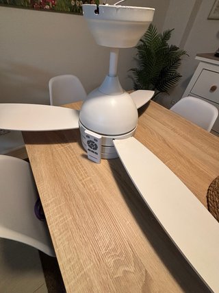 Ventilatore da soffitto per bambini multicolore
