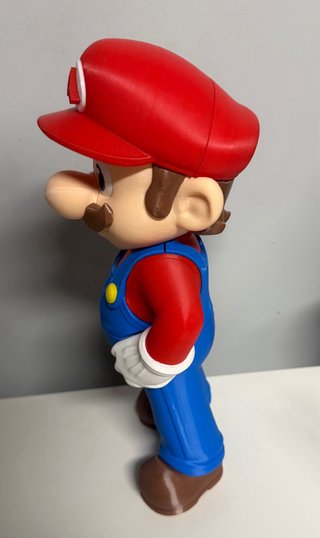 Figura Super Mario Bros.