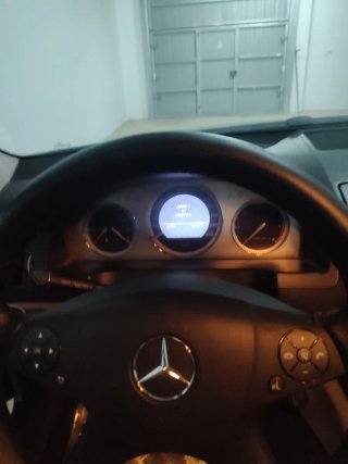 Mercedes-Benz Clase C 2007