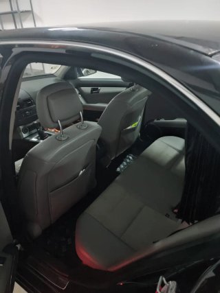 Mercedes-Benz Clase C 2007