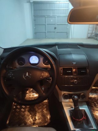 Mercedes-Benz Clase C 2007