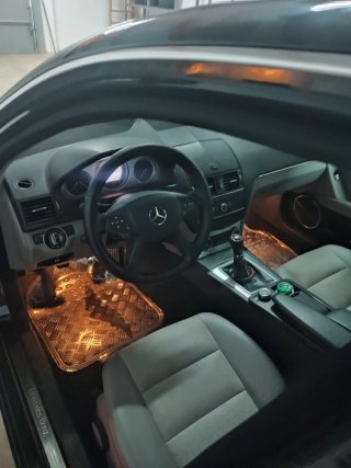 Mercedes-Benz Clase C 2007