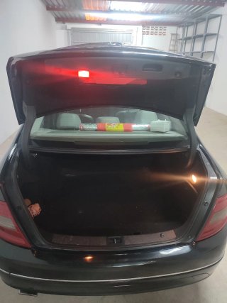 Mercedes-Benz Clase C 2007