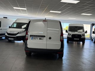 Volkswagen Caddy Cargo 2.0 TDI 55kW (75CV)