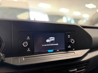 Volkswagen Caddy Cargo 2.0 TDI 55kW (75CV)