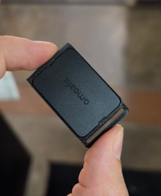 Adaptador Amazfit Helio Strap WHOOP 4.0