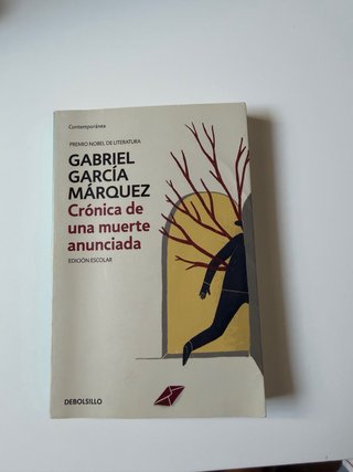 Crónica de una muerte anunciada