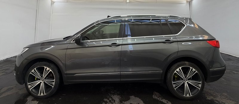 SEAT Tarraco 2020, foto 6