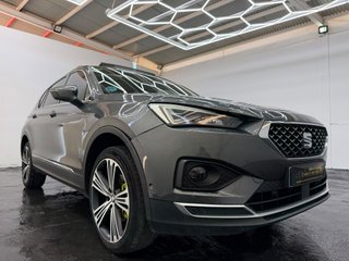 SEAT TARRACO 2.0 TDI 150CV 4DRIVE DSG S&S  7PZ