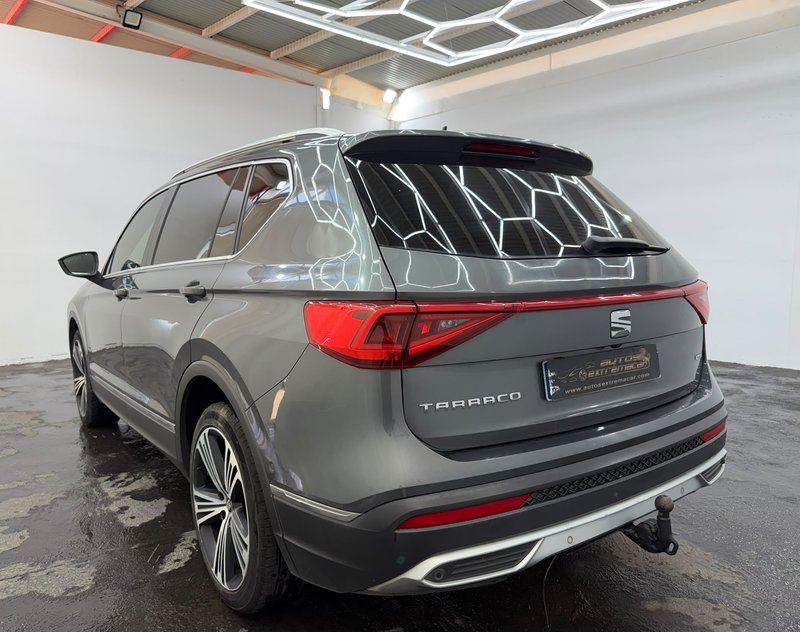 SEAT Tarraco 2020, foto 7