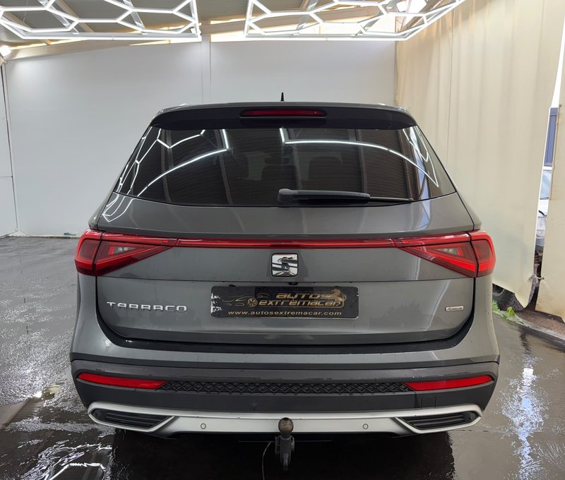 SEAT Tarraco 2020, foto 8