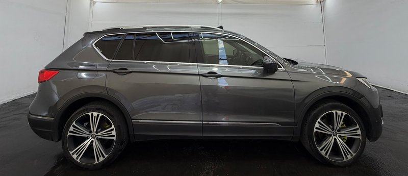 SEAT Tarraco 2020, foto 10