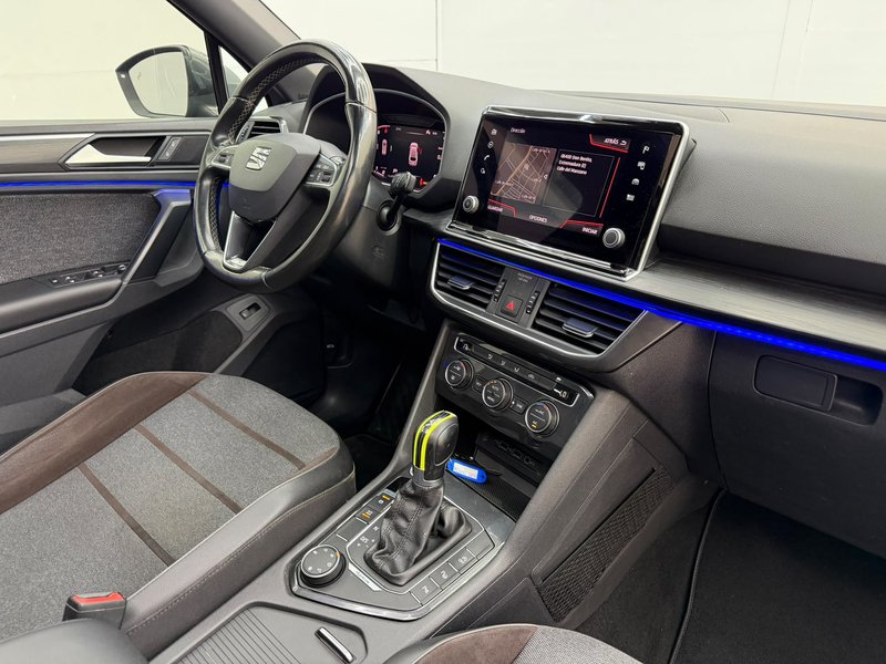 SEAT Tarraco 2020, foto 37