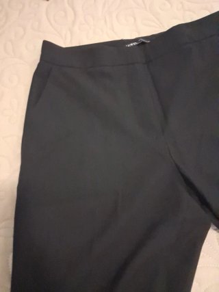 Pantalón negro mujer
