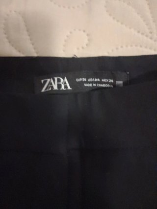 Pantalón negro mujer