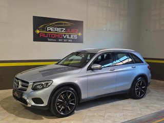 Mercedes GLC 250d