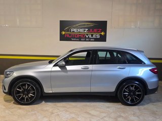 Mercedes GLC 250d