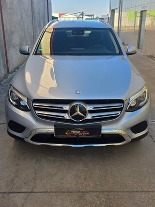 Mercedes GLC 250d