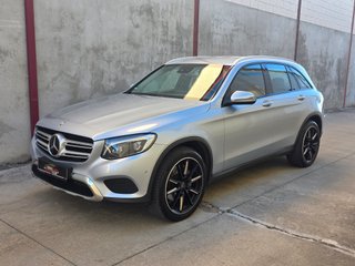 Mercedes GLC 250d
