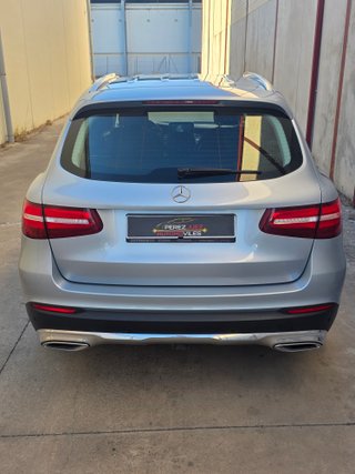 Mercedes GLC 250d