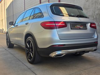 Mercedes GLC 250d
