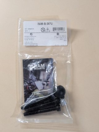 Bola RAM Mount RAM-B-367U