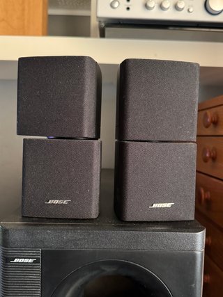 Bose Acoustimass 5 Series III