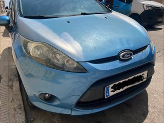 Ford Fiesta 2010